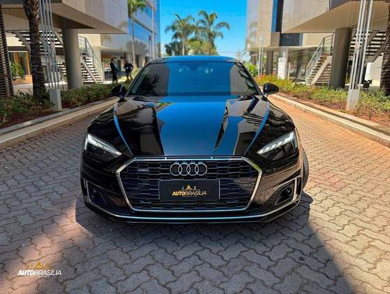 AUDI A5 2.0 TFSI MHEV SPORTBACK S LINE QUATTRO S TRONIC AUDI A5 2.0 TFSI MHEV SPORTBACK S LINE QUATTRO S TRONIC